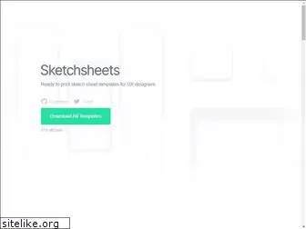 sketchsheets.com