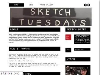 sketchtuesdays.com