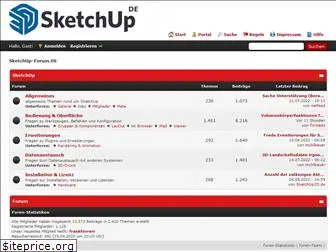 sketchup-forum.de