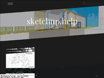 sketchup.help