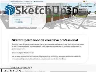 sketchup3d.be