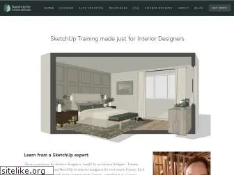 sketchupforinteriordesigners.com