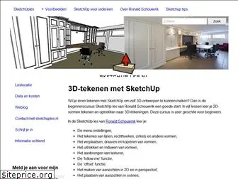 sketchuples.nl