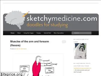 sketchymedicine.com