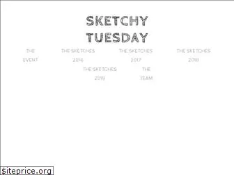 sketchytuesday.com