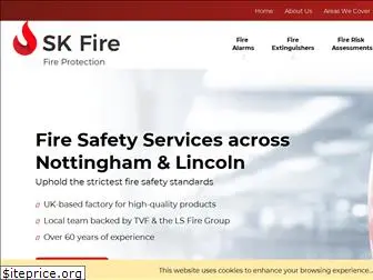 skfireprotection.co.uk