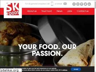 skfoods.co.uk