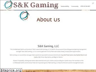 skgamingllc.com