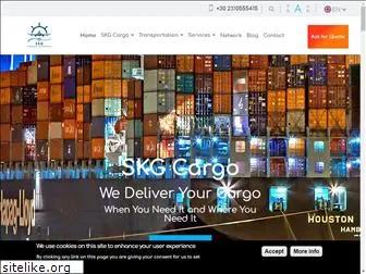 skgcargo.com