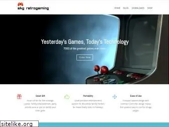 skgretrogaming.com