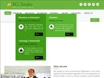 skgsangha.org