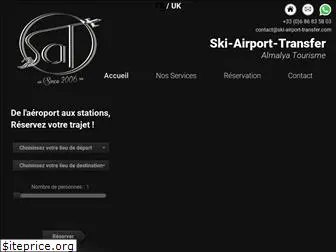 ski-airport-transfer.com