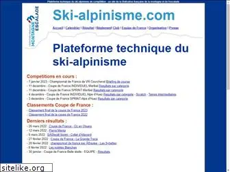 ski-alpinisme.com