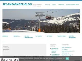 ski-anfaenger-blog.de
