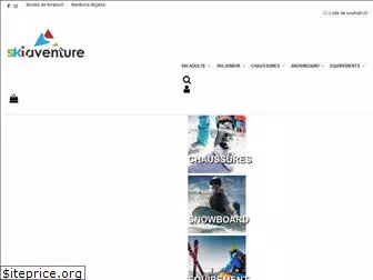 ski-aventure.com