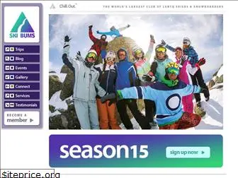 ski-bums.org