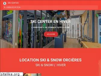 ski-center-orcieres.fr