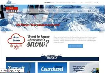 ski-europe.com
