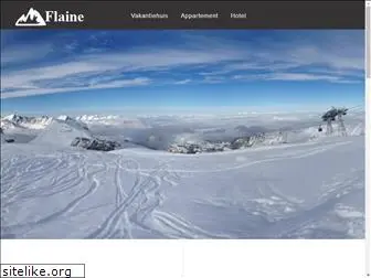 ski-flaine.nl