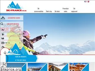 ski-france.co.uk