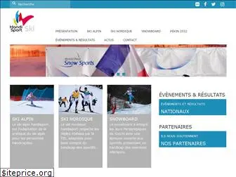 ski-handisport.org