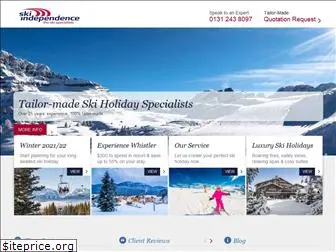 ski-independence.co.uk