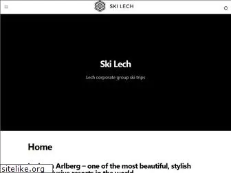 ski-lech.com