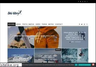 ski-libre.com