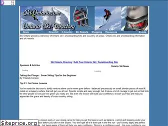 ski-ontario.com
