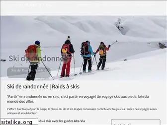 ski-rando.fr