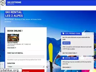 ski-rental-les2alpes.com