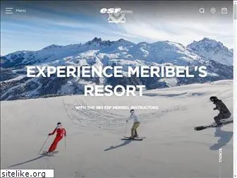 ski-school-meribel-mottaret.com