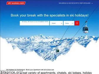 ski-suisse.com