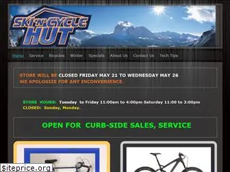 skiandcyclehut.com