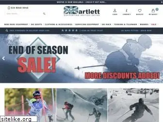 skibartlett.com
