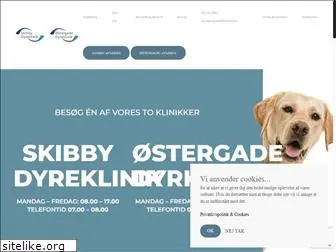 skibbydyreklinik.dk