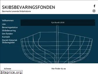 skibsbevaringsfonden.dk