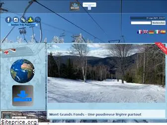 skicast.ski