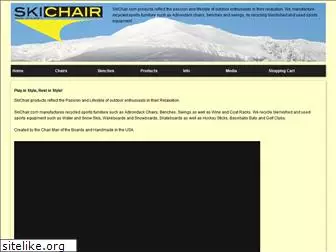 skichair.com