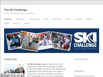 skichallenge.com