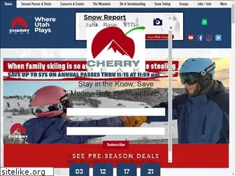 skicherrypeak.com