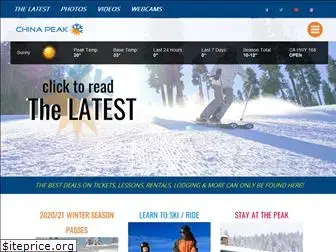 skichinapeak.com