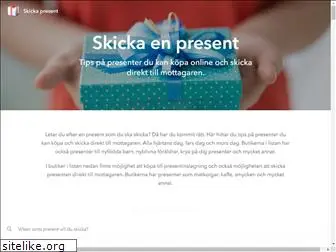 skickapresent.net