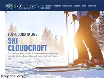 skicloudcroft.net