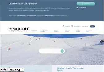 skiclub.co.uk