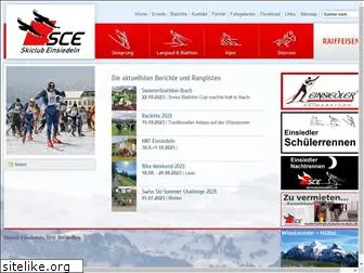 skiclubeinsiedeln.ch