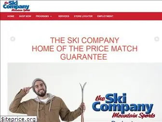 skicompany.com
