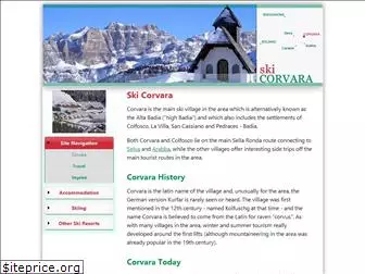 skicorvara.com