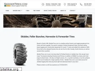 skiddertires.com