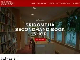 skidomphabookshop.org
